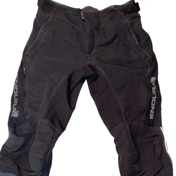 Endura Women’s Mountain Bike 3/4 Shorts Size XS - Picture 1 of 10